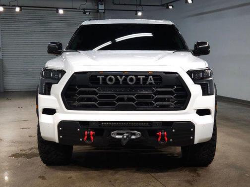 2023 Toyota Sequoia TRD Pro