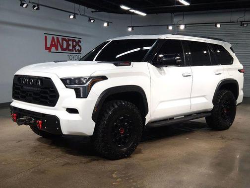 2023 Toyota Sequoia TRD Pro