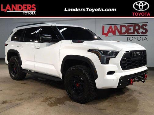 2023 Toyota Sequoia TRD Pro