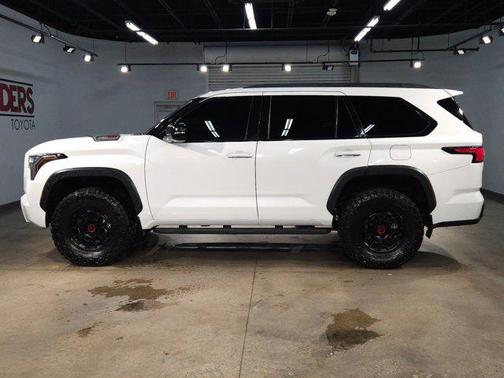 2023 Toyota Sequoia TRD Pro