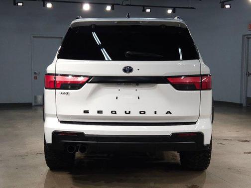 2023 Toyota Sequoia TRD Pro