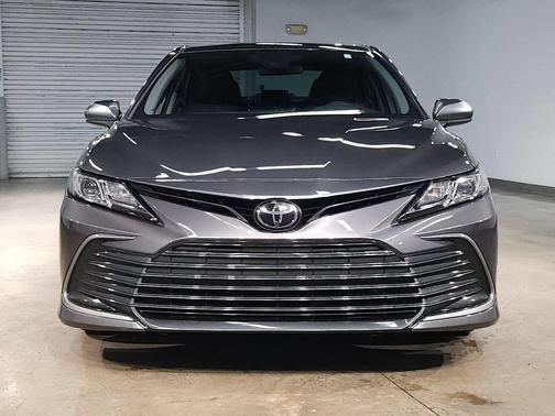 Predawn Gray Mica 2023 Toyota Camry LE