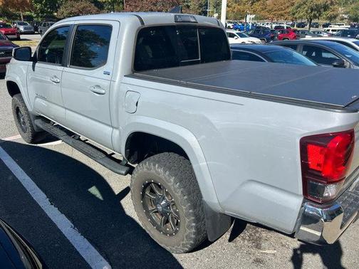 2020 Toyota Tacoma SR5