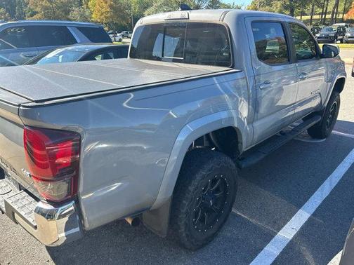 2020 Toyota Tacoma SR5