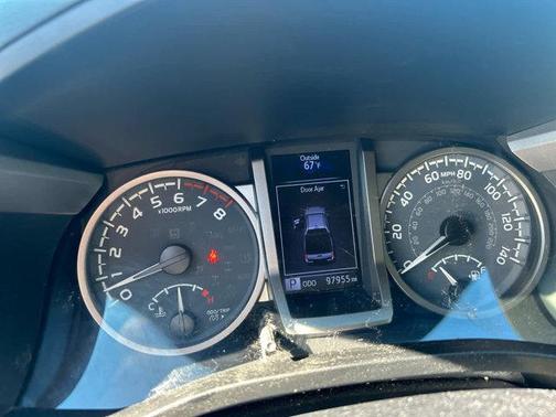 2020 Toyota Tacoma SR5