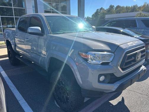 2020 Toyota Tacoma SR5