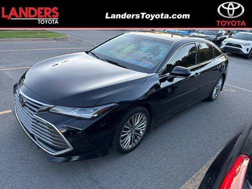 2019 Toyota Avalon Limited