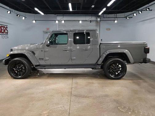 2023 Jeep Gladiator High Altitude 4x4