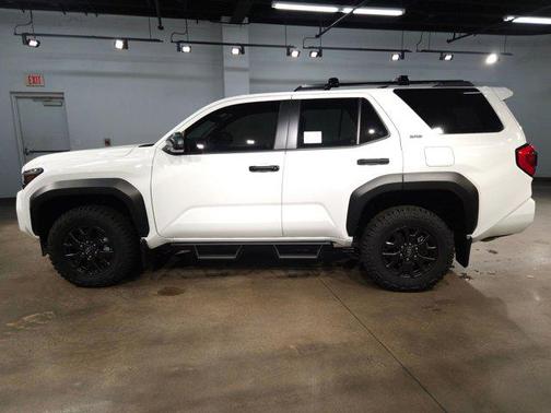 Ice Cap 2026 Toyota 4Runner SR5