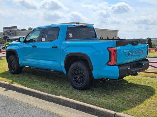 Wave Maker 2026 Toyota Tundra Hybrid TRD Pro