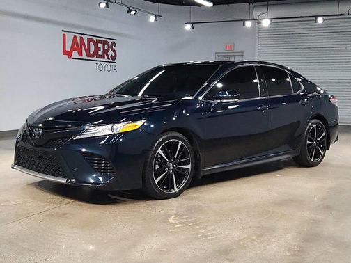 2020 Toyota Camry XSE