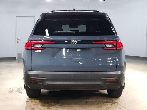 Storm Cloud 2024 Toyota Grand Highlander XLE