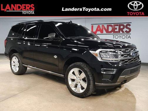 2024 Ford Expedition King Ranch