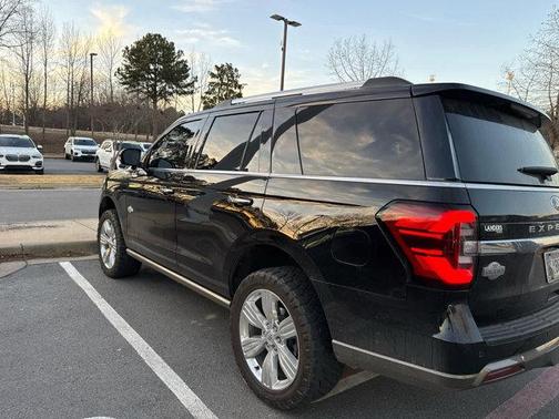 2024 Ford Expedition King Ranch