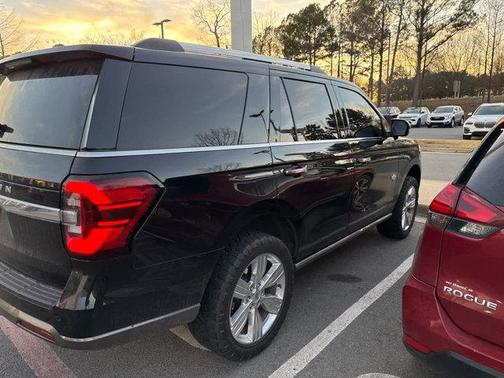 2024 Ford Expedition King Ranch