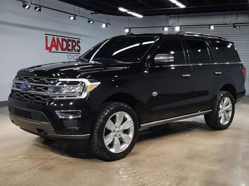 2024 Ford Expedition King Ranch