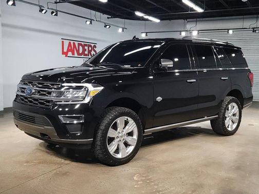 2024 Ford Expedition King Ranch