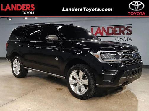 2024 Ford Expedition King Ranch