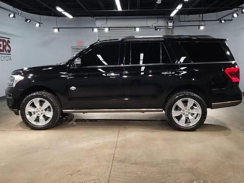 2024 Ford Expedition King Ranch