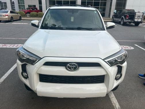 2019 Toyota 4Runner SR5 Premium