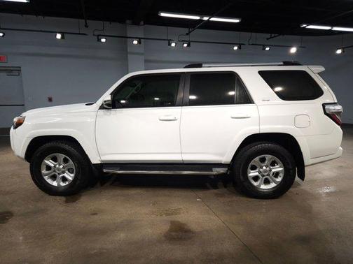2019 Toyota 4Runner SR5 Premium