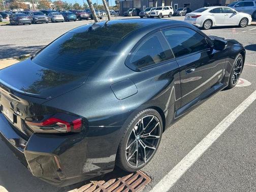 2023 BMW M2 Coupe