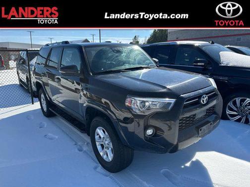 2024 Toyota 4Runner SR5 Premium