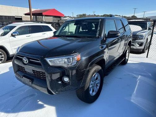 2024 Toyota 4Runner SR5 Premium