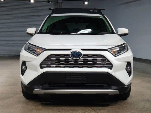 2020 Toyota RAV4 Hybrid Limited