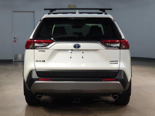 2020 Toyota RAV4 Hybrid Limited