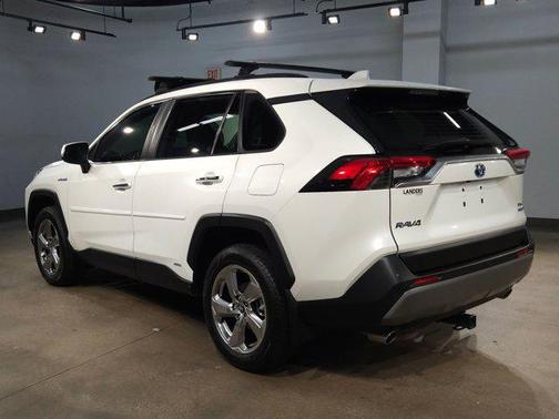 2020 Toyota RAV4 Hybrid Limited