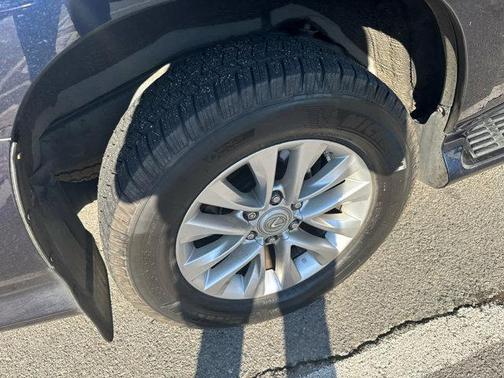 2018 Lexus GX 460 Base