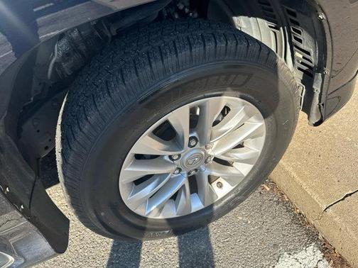 2018 Lexus GX 460 Base