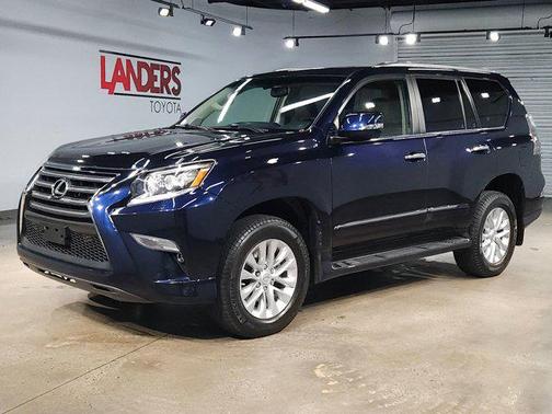 2018 Lexus GX 460 Base