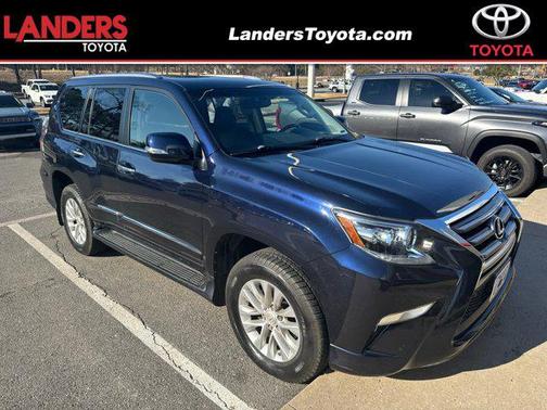 2018 Lexus GX 460 Base
