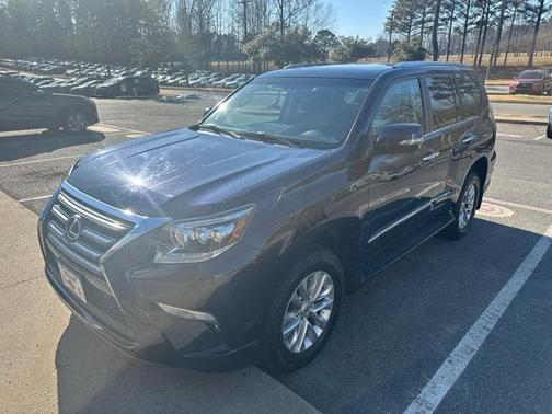 2018 Lexus GX 460 Base