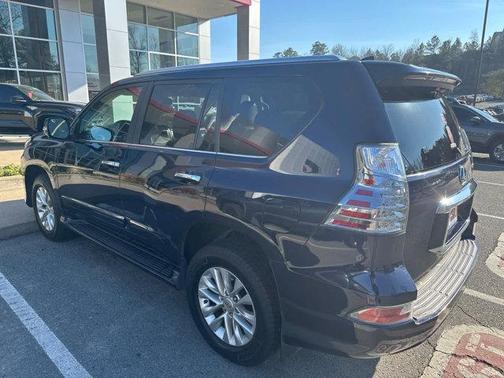 2018 Lexus GX 460 Base