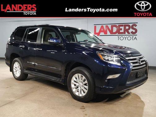 2018 Lexus GX 460 Base