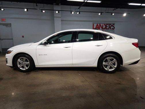 2024 Chevrolet Malibu 1LS