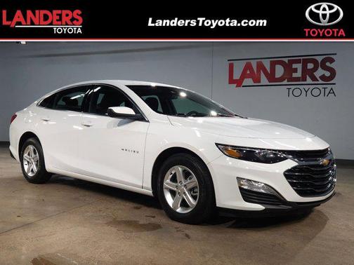 2024 Chevrolet Malibu 1LS