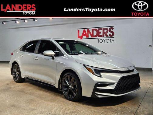 2023 Toyota Corolla SE