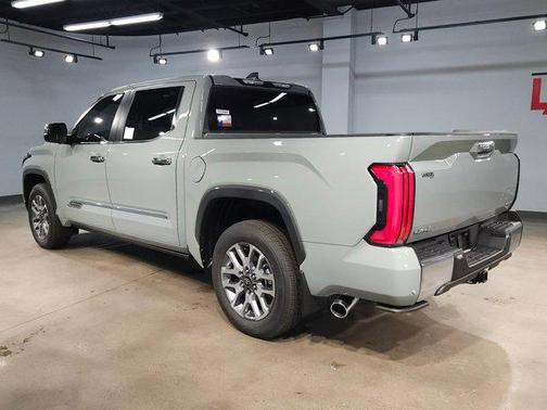 Lunar Rock 2026 Toyota Tundra Hybrid 1794 Edition