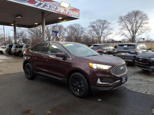 2024 Ford Edge SEL