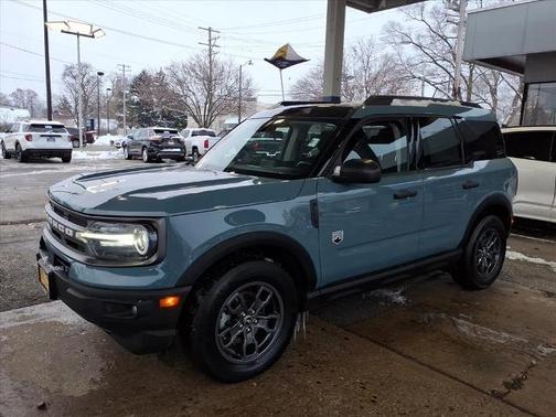 2023 Ford Bronco Sport BIG BEND