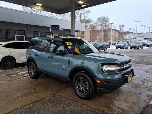 2023 Ford Bronco Sport BIG BEND