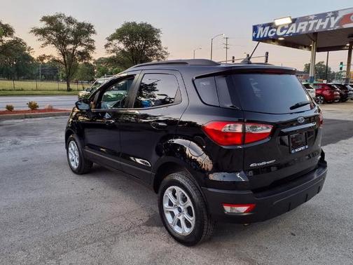 2022 Ford EcoSport SE