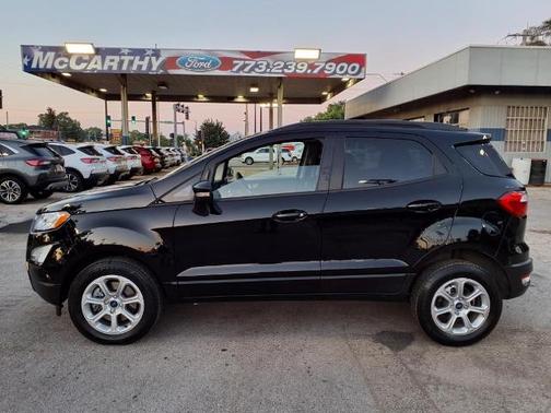 2022 Ford EcoSport SE