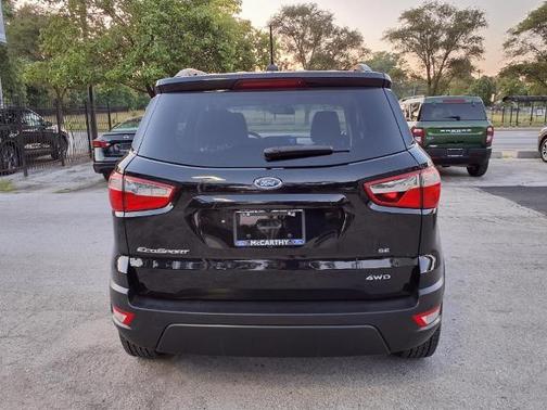 2022 Ford EcoSport SE