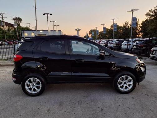 2022 Ford EcoSport SE