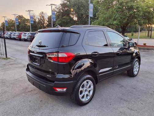 2022 Ford EcoSport SE